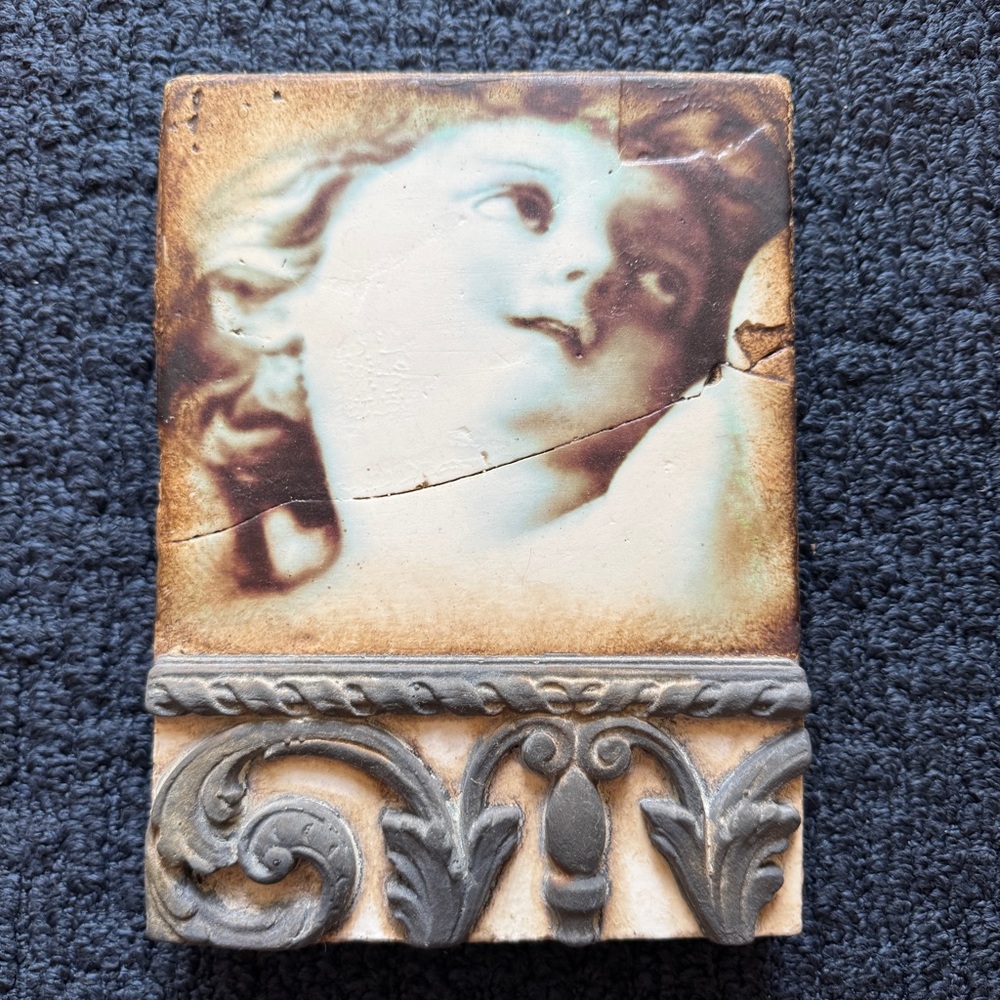 Sid Dickens T-36 Apollo Memory Block w/ Moulding – Retired & Rare (Retired 2001)